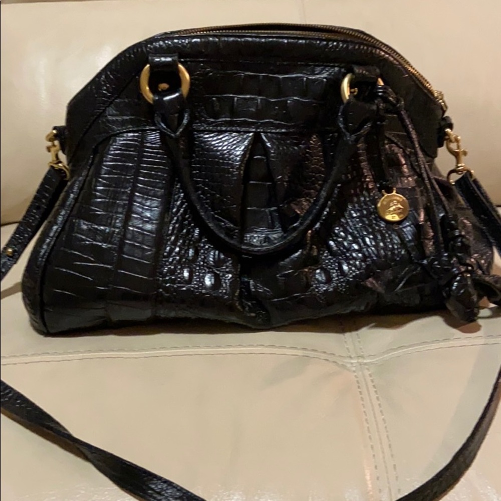 Authentic Brahmin Hobo Bag